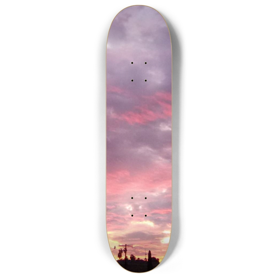 Purple Sky