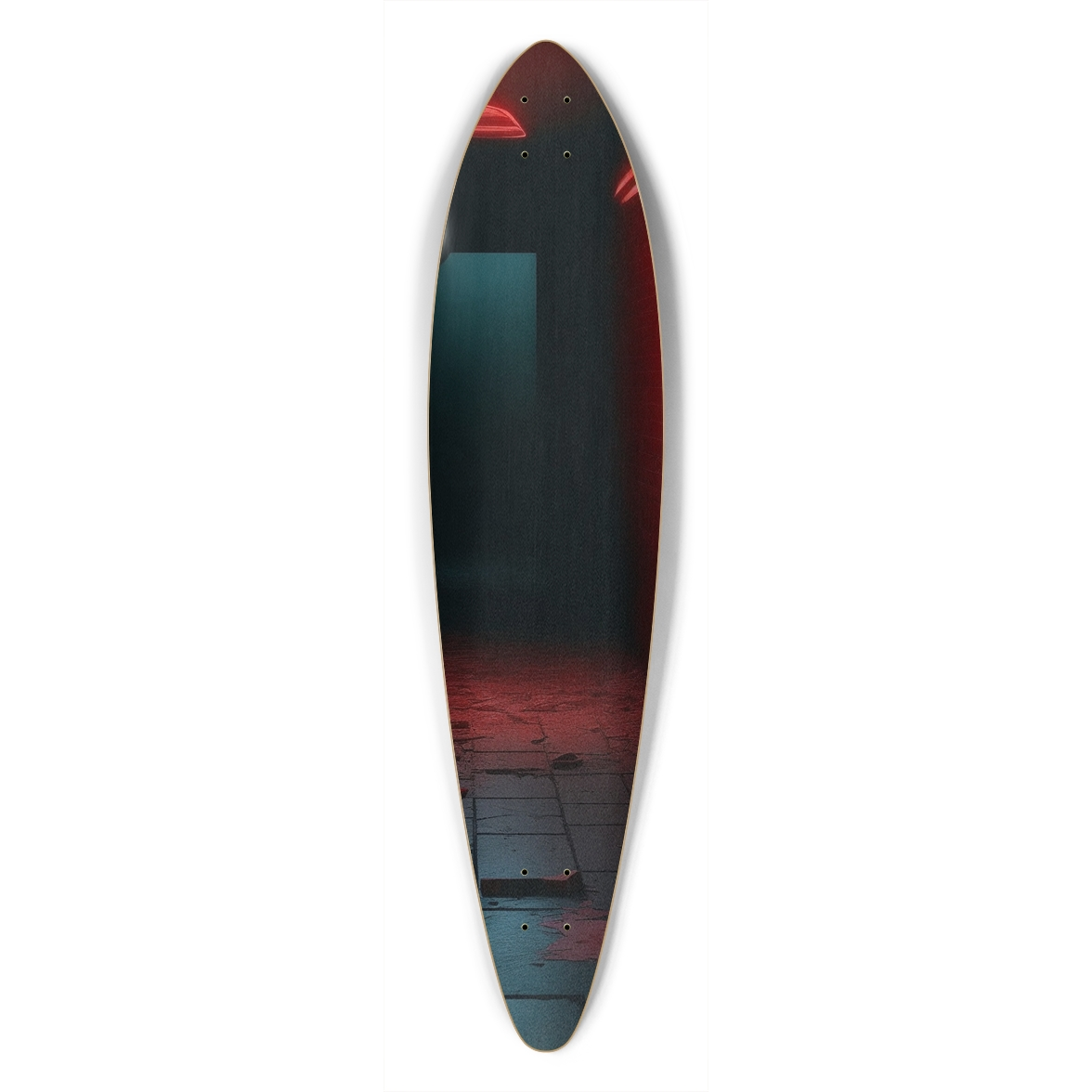 Phantom Longboard