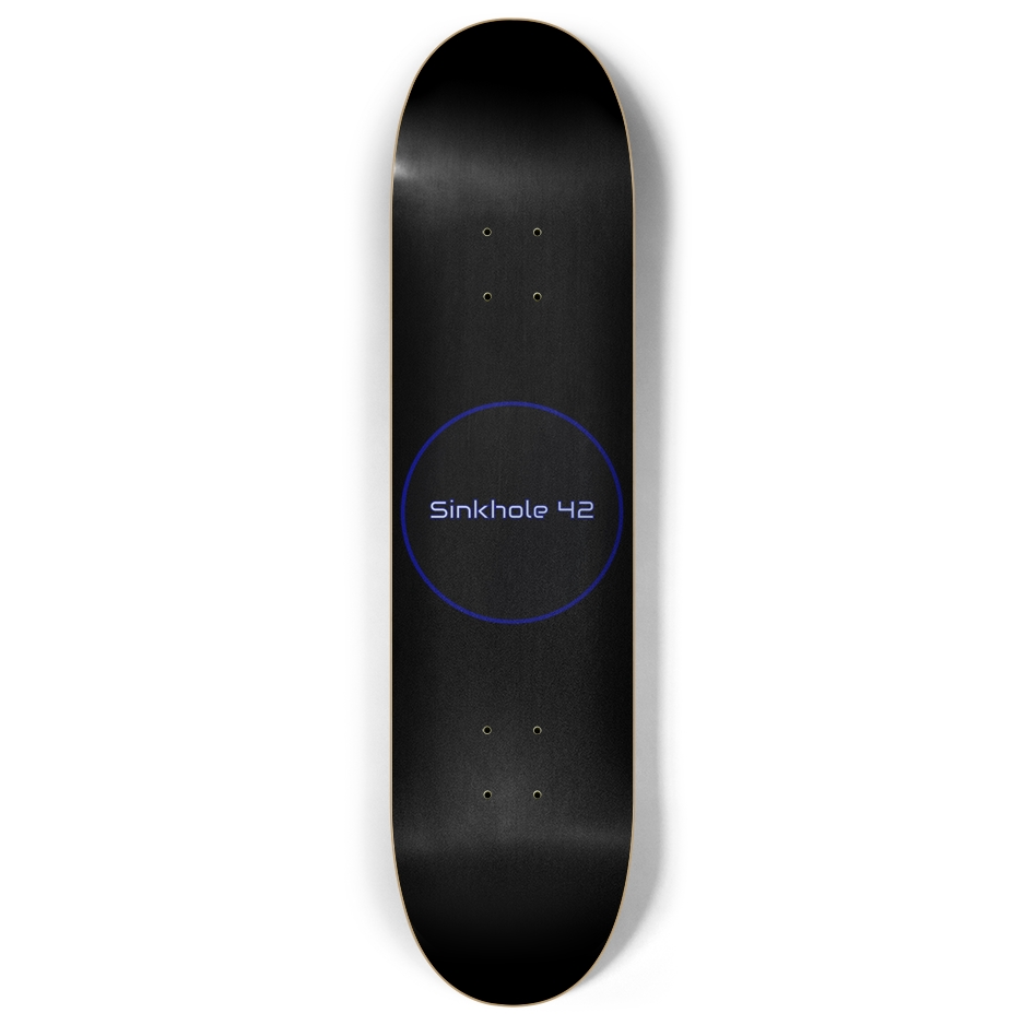 Sinkhole 42 (black)