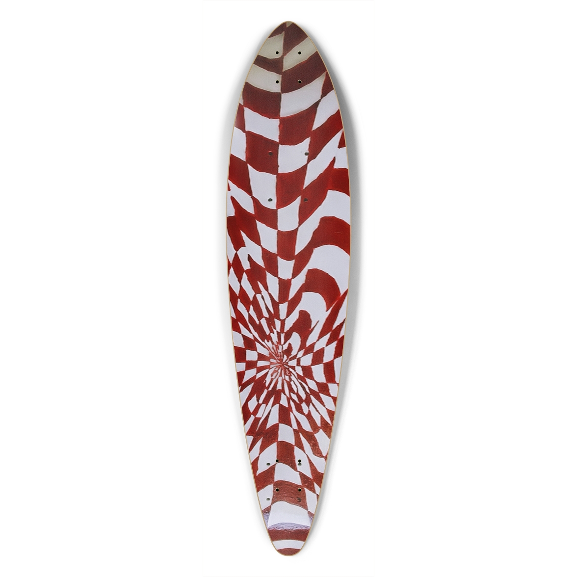 Collide Longboard (red edition)