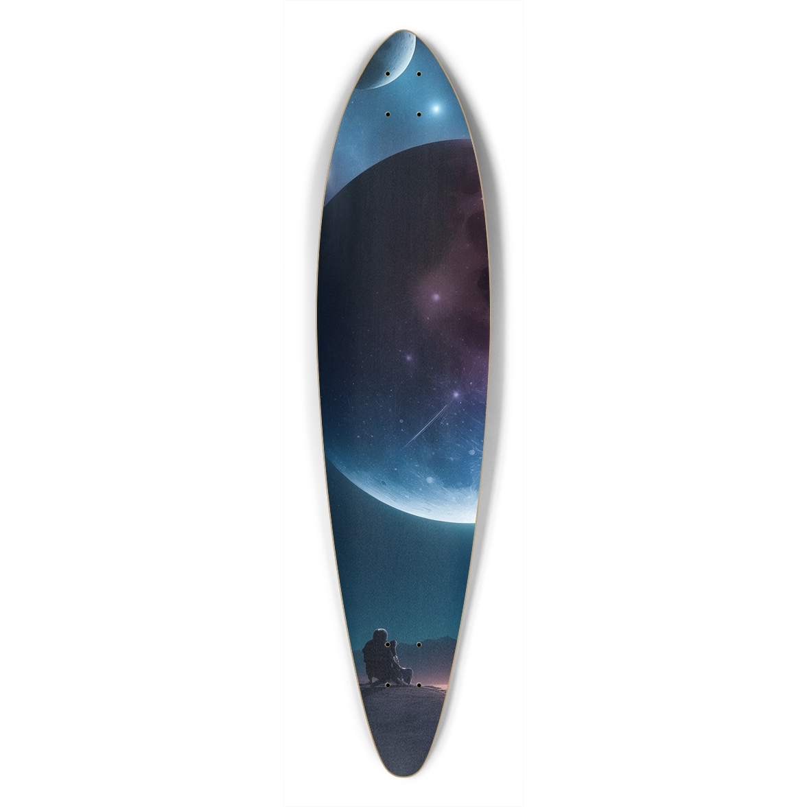 Somethings Longboard