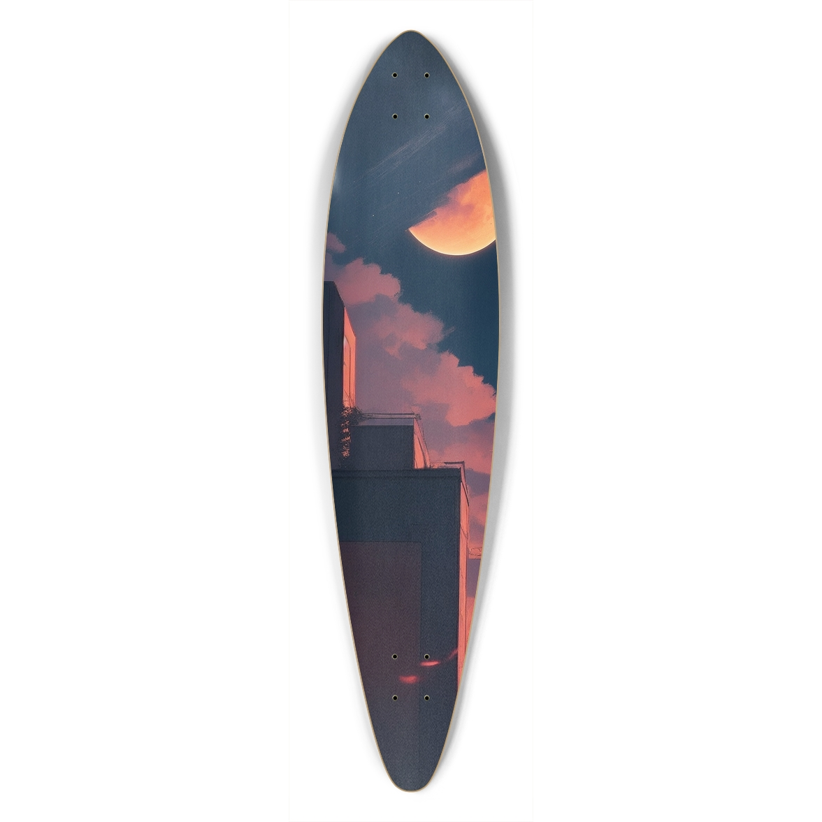 Sunset Longboard