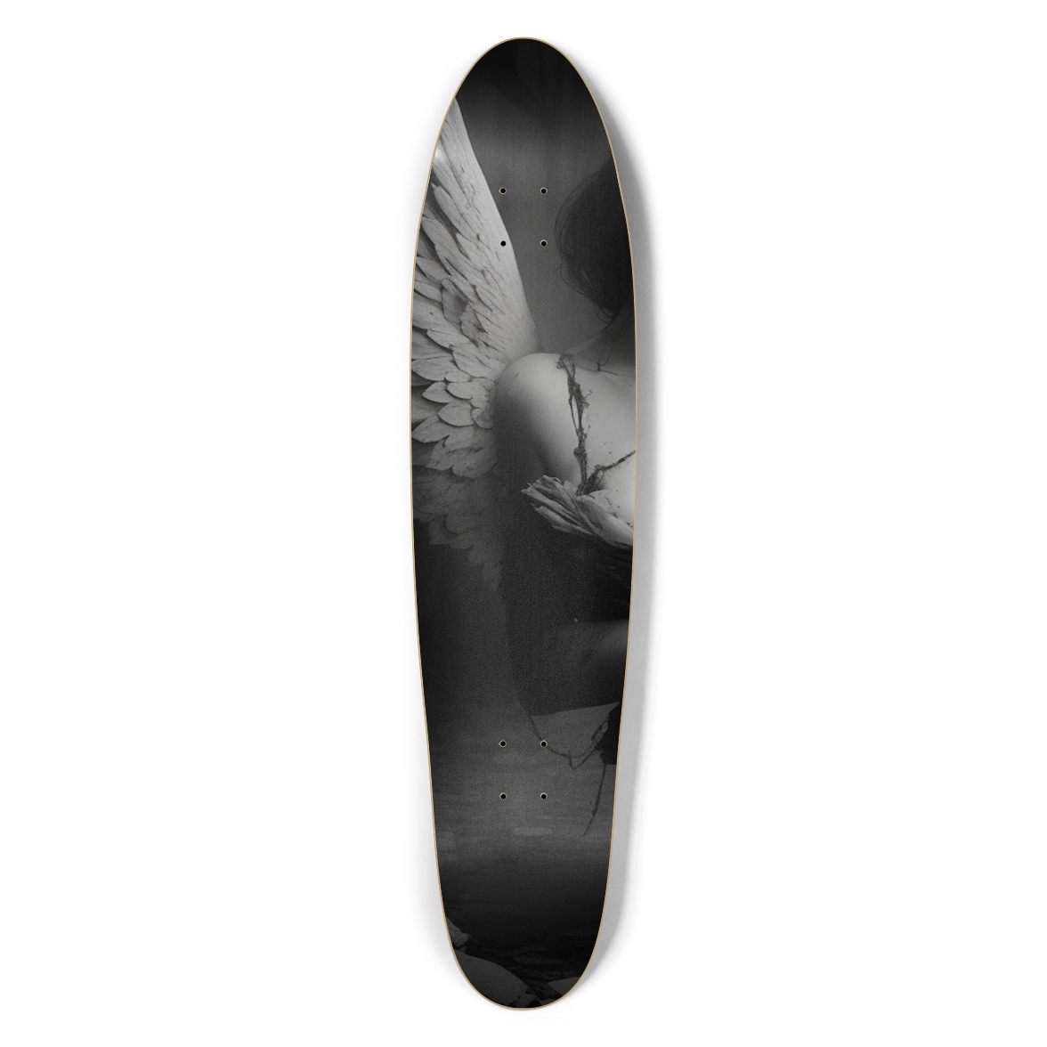 Wings Longboard