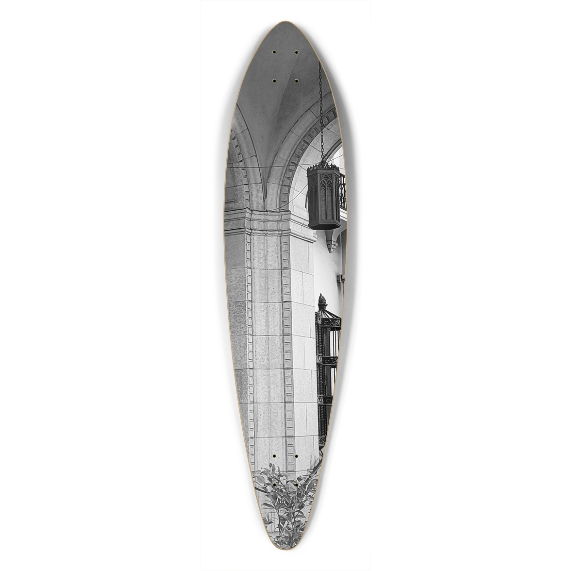 2022 Longboard