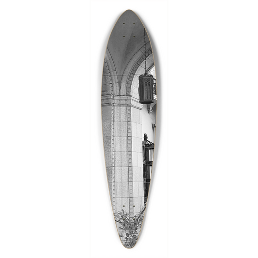 2022 Longboard