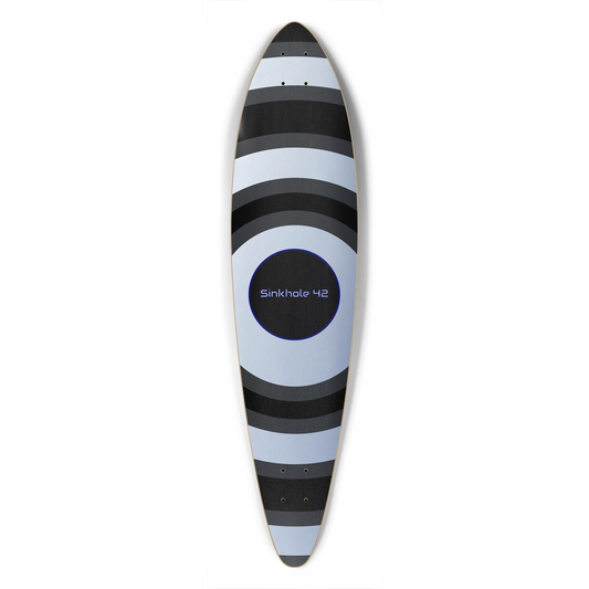 Sinkhole 42 Longboard