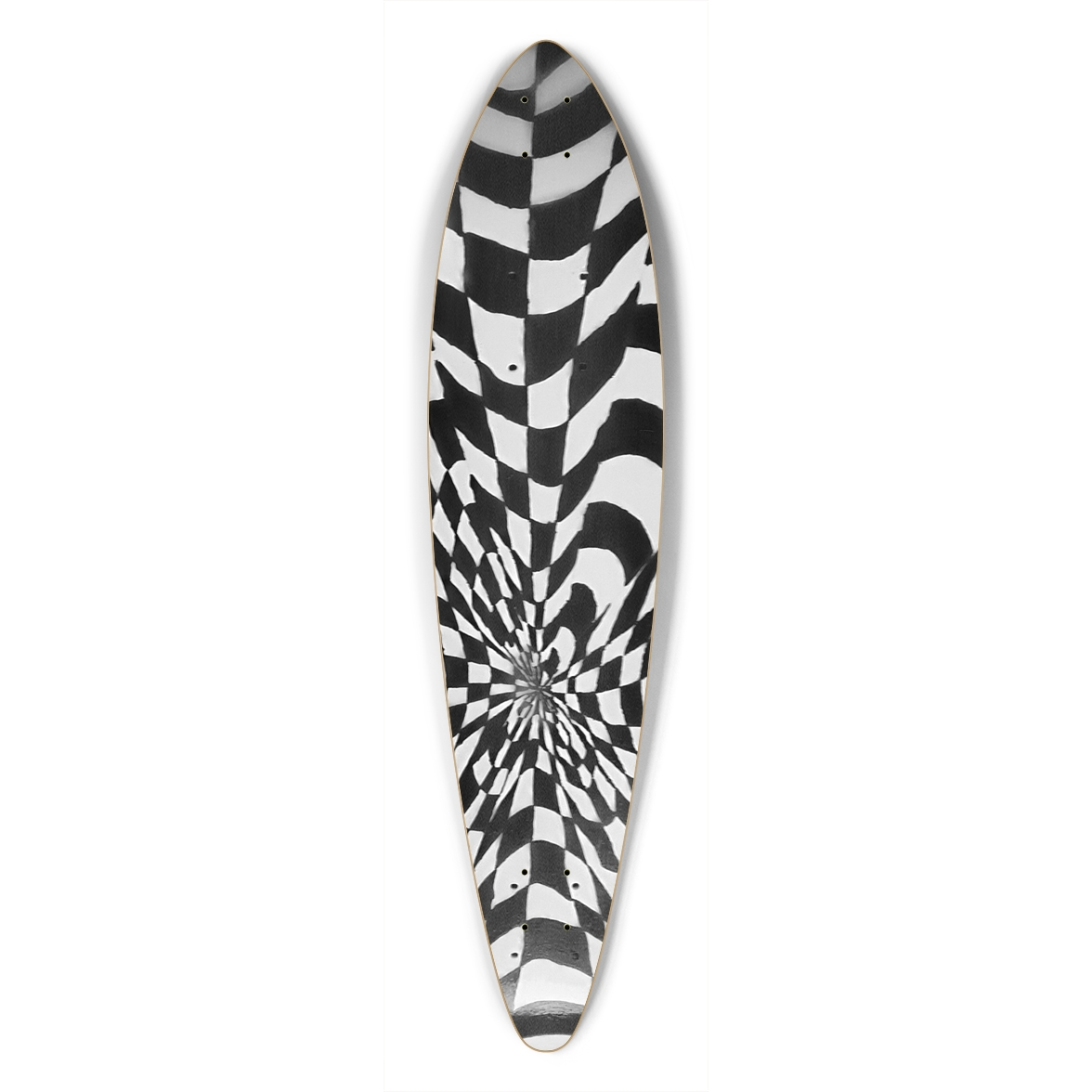 Collide Longboard