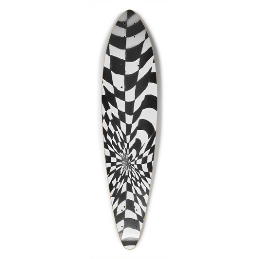 Collide Longboard