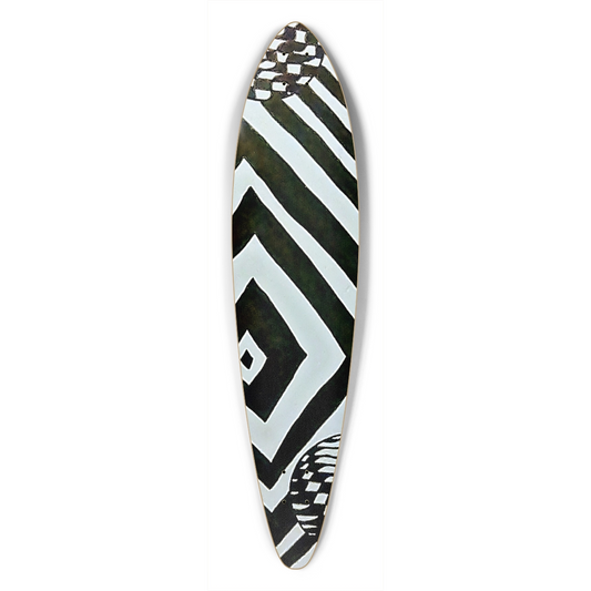 Vertical Lift Longboard